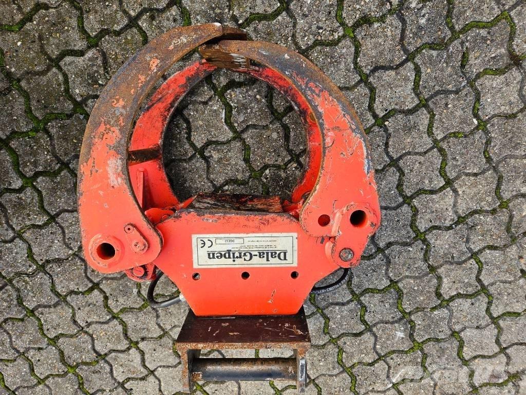 Dala-Gripen dge12 Būvniecība- Citi