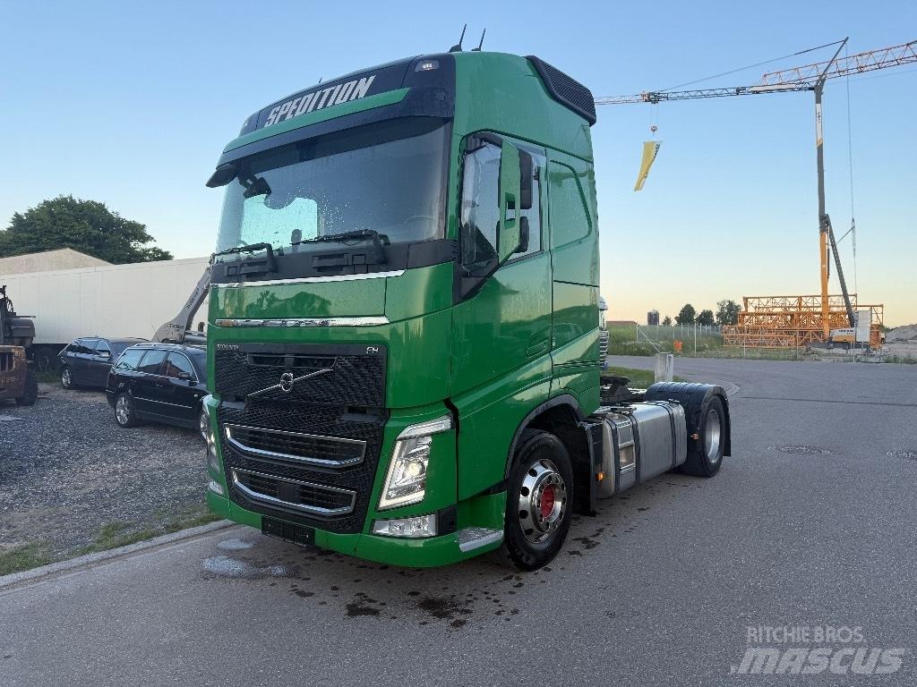 Volvo FH 500 Vilcēji