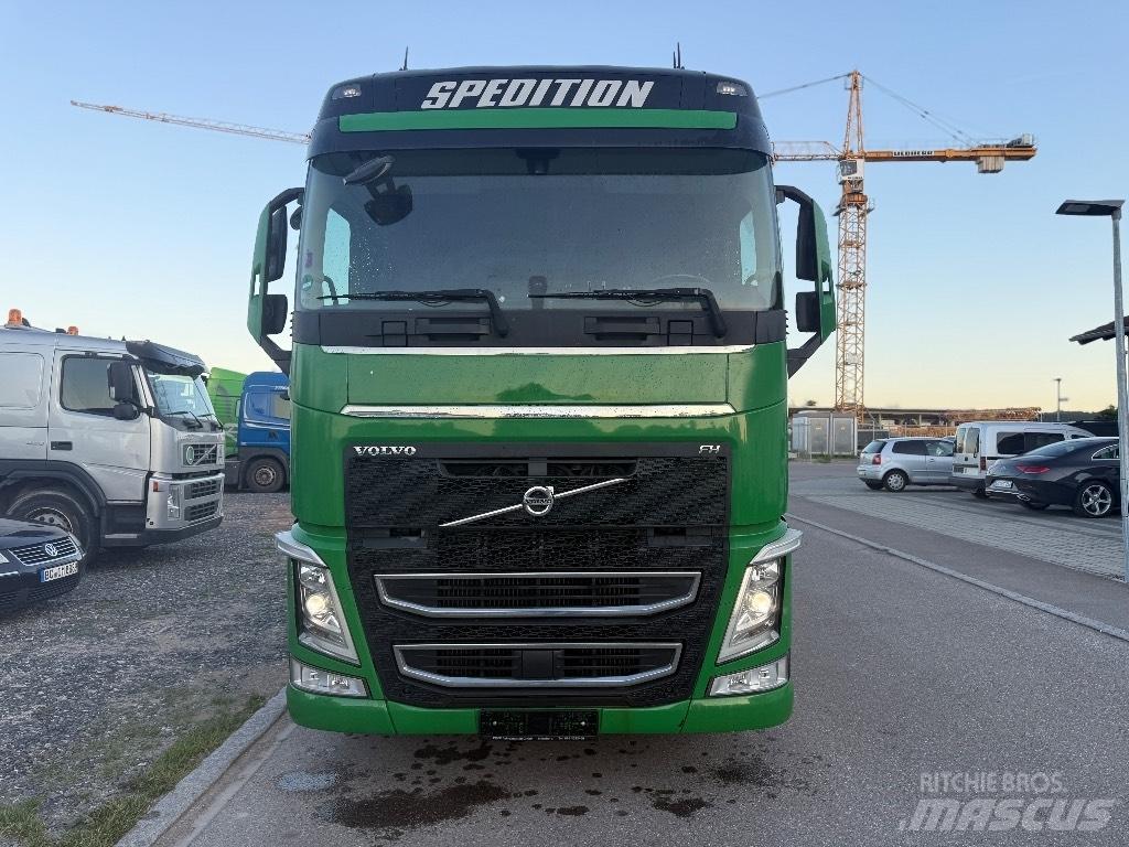 Volvo FH 500 Vilcēji
