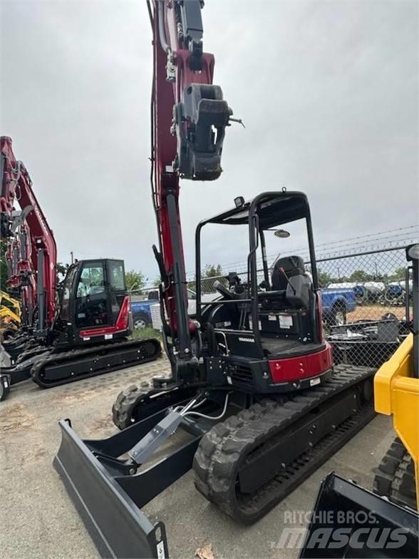 Yanmar VIO55-6A Mini ekskavatori < 7 t