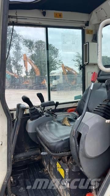 Kubota U 25-3 Mini ekskavatori < 7 t