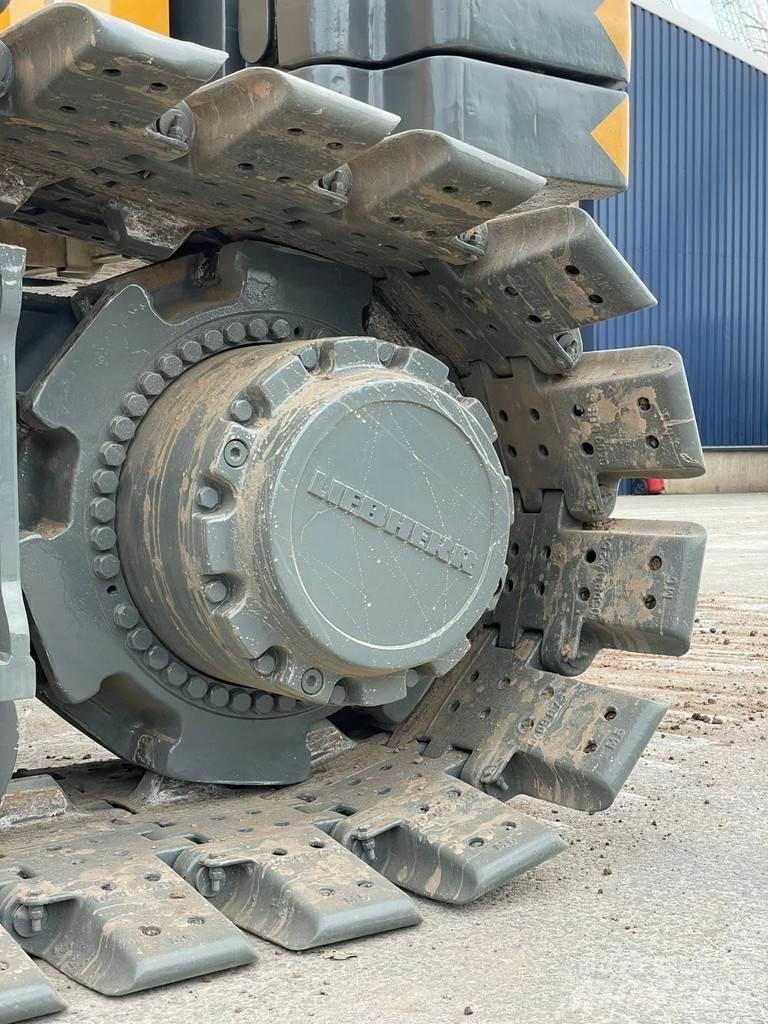 Liebherr LR1200 Kāpurķēžu ceļamkrāni