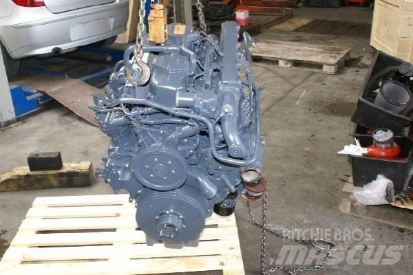 MAN D0824 GF Dzinēji