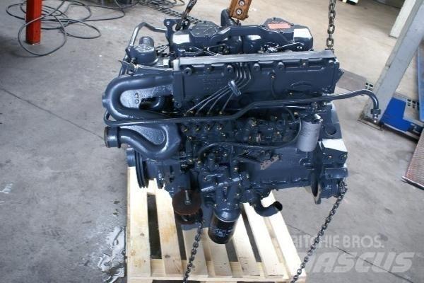 MAN D0824 GF Dzinēji