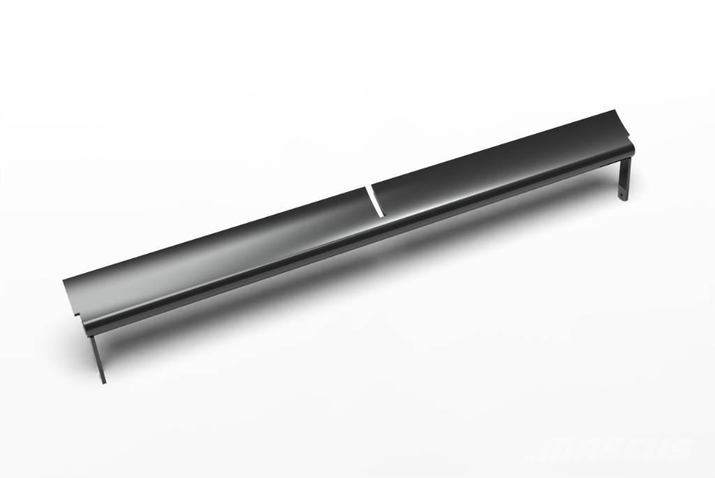 PW 784963.3 Ražas novākšanas kombainu papildaprīkojums