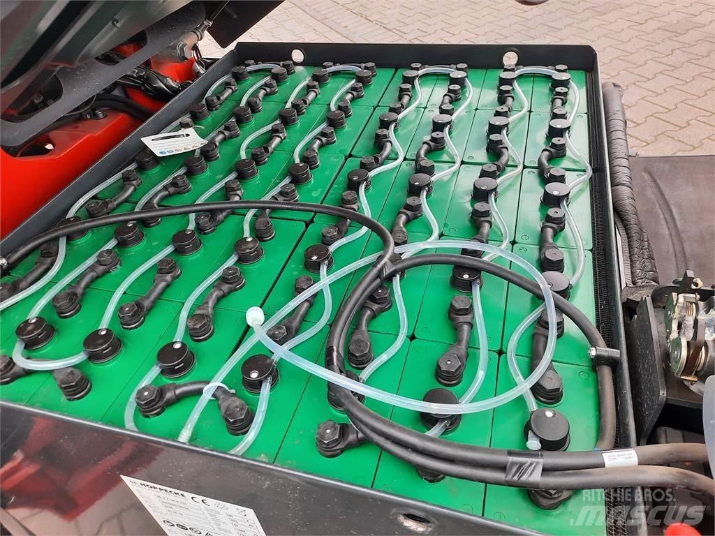 Linde E35L Elektriskie iekrāvēji