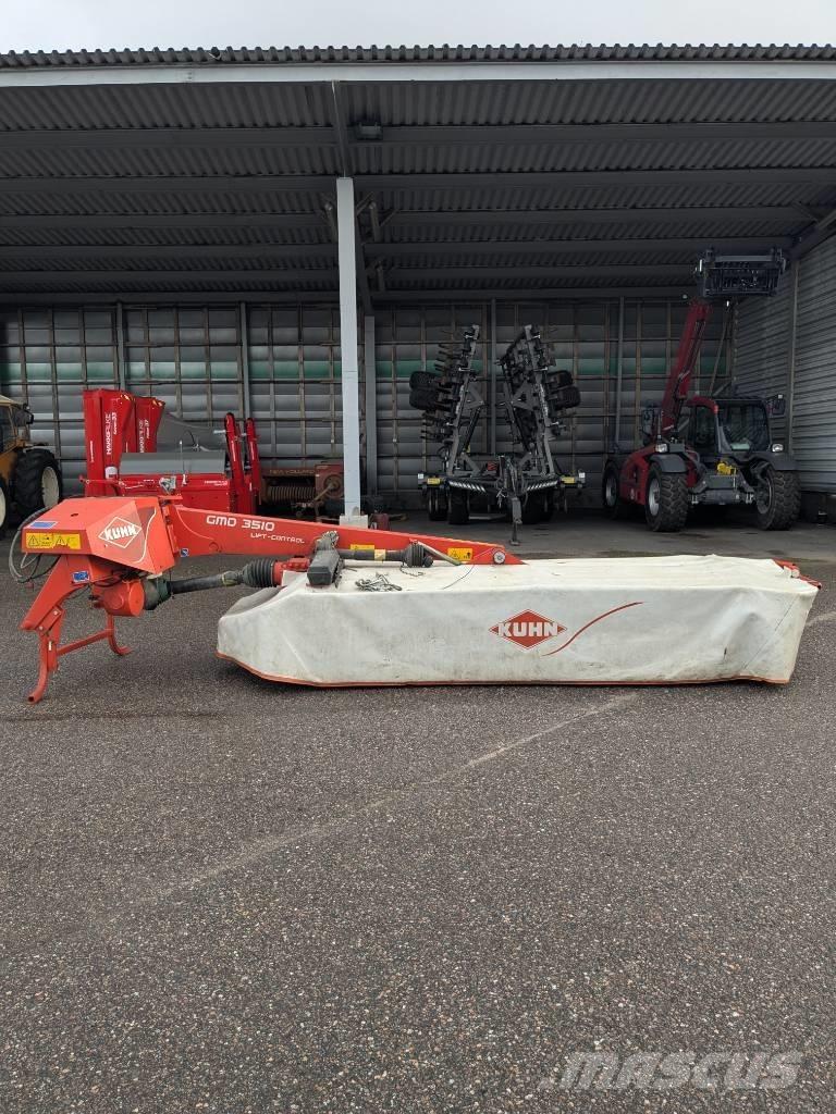 Kuhn GMD 3510 FF Pļaujmašīnas