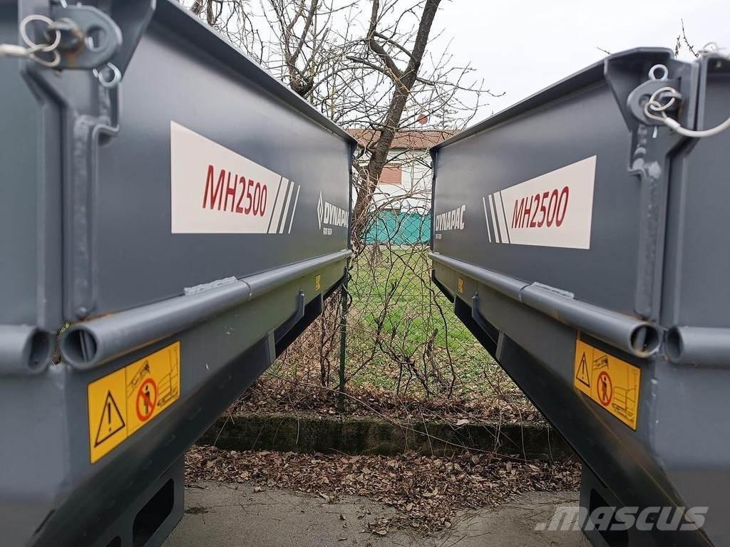 Dynapac MH2500 Barotavas