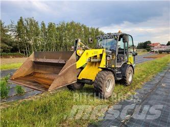 Wacker Neuson WL 60 Iekrāvēji uz riteņiem