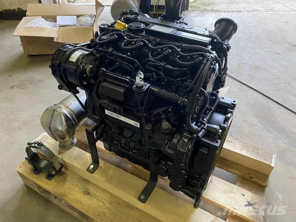 Deutz TD 2.9 L4 Dzinēji