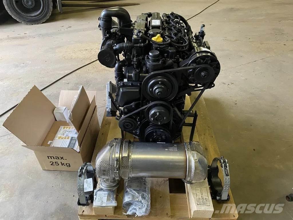 Deutz TD 2.9 L4 Dzinēji