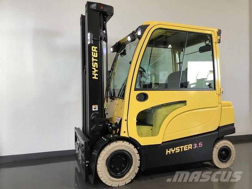 Hyster J3.5XN Elektriskie iekrāvēji