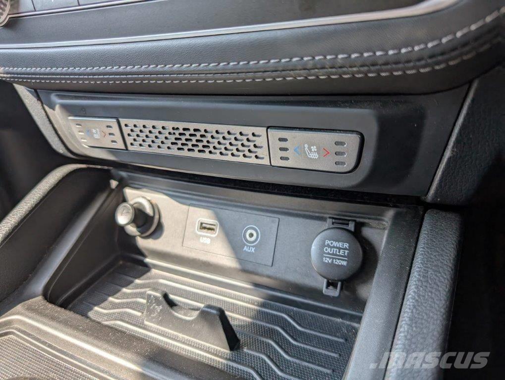 Ssangyong Musso Automašīnas