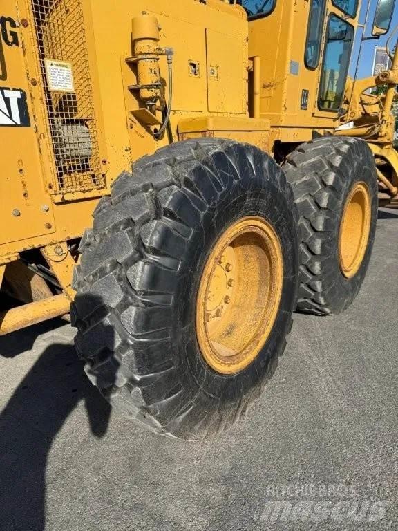 CAT 140G Greideri