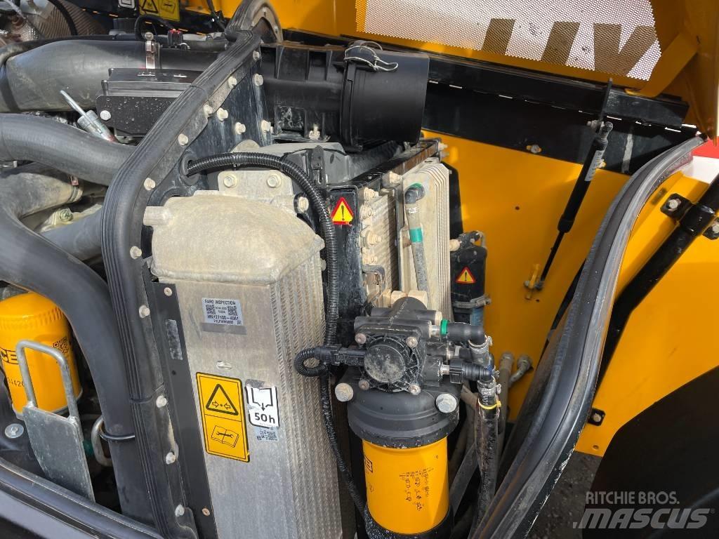 JCB 541-70 Teleskopiskie manipulatori