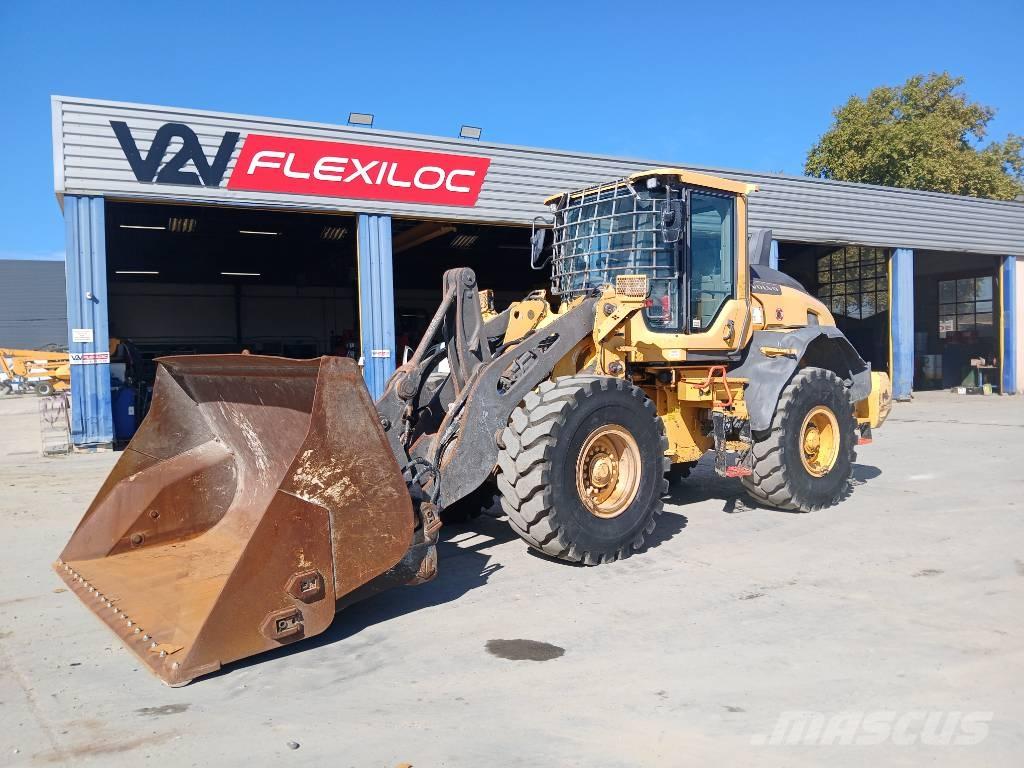 Volvo L 90 H Iekrāvēji uz riteņiem