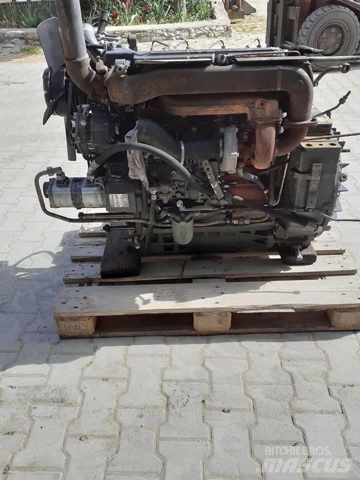 Fendt 310 LSA ENGINE Dzinēji