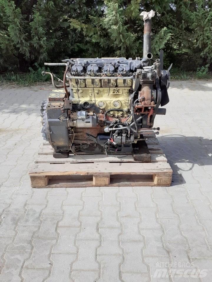 Fendt 310 LSA ENGINE Dzinēji