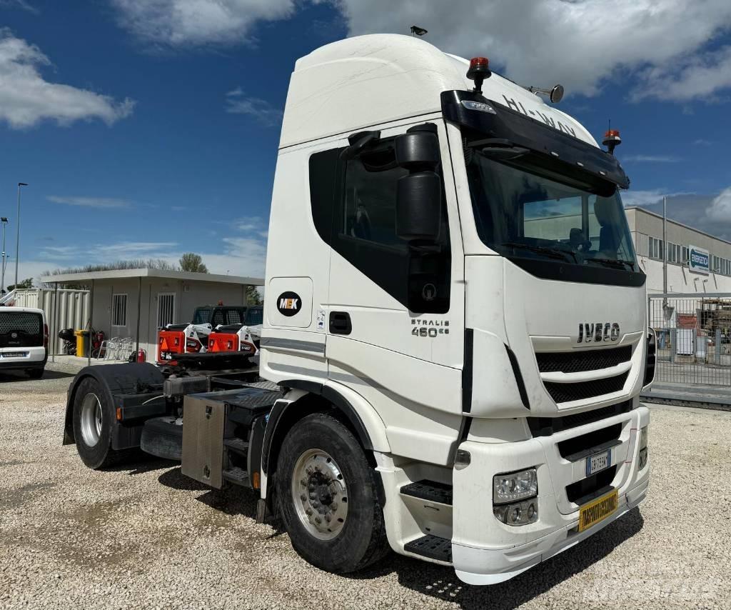 Iveco Stralis 460 Vilcēji