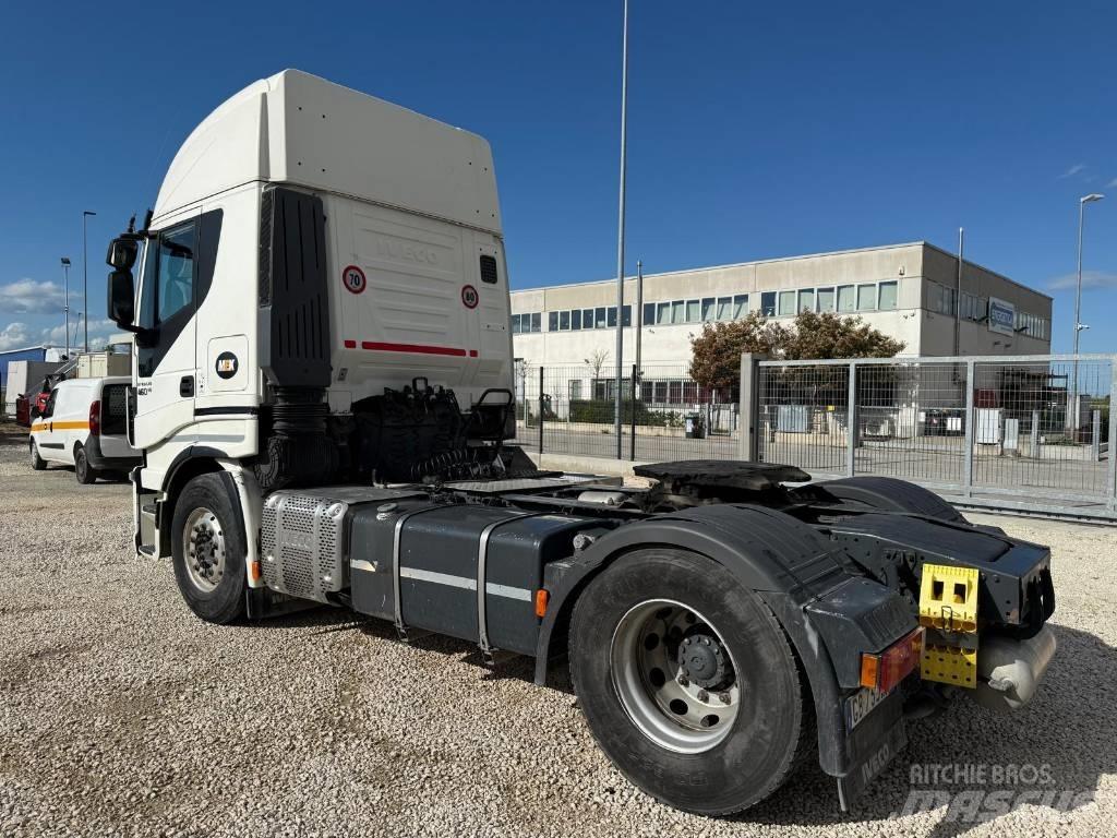 Iveco Stralis 460 Vilcēji