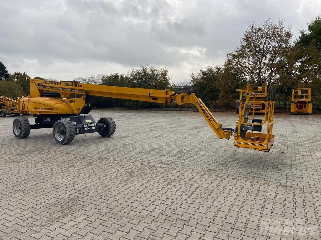 JLG E 600 JP Teleskopiskie pacēlāji