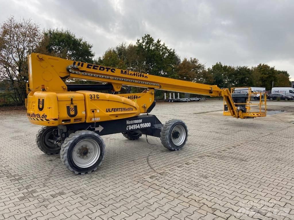 JLG E 600 JP Teleskopiskie pacēlāji