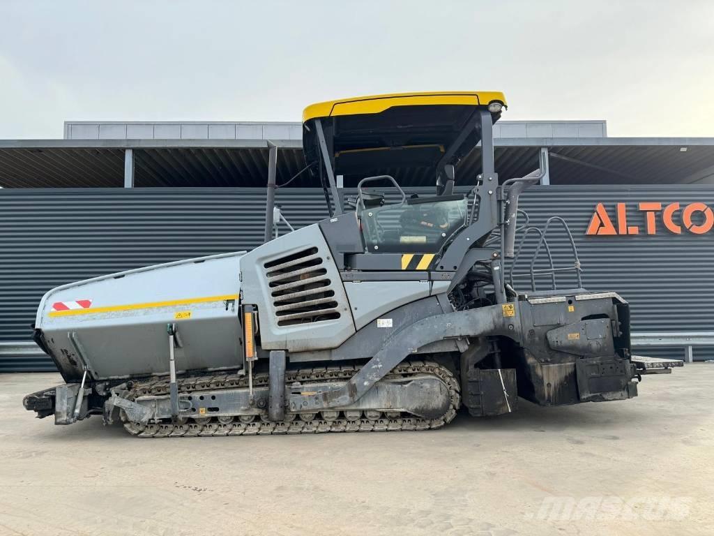 Vögele SUPER 1900-3I Asfalta klājēji