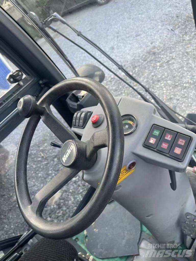 Hako Citymaster 1250 Ielu tīrīšanas mašīnas