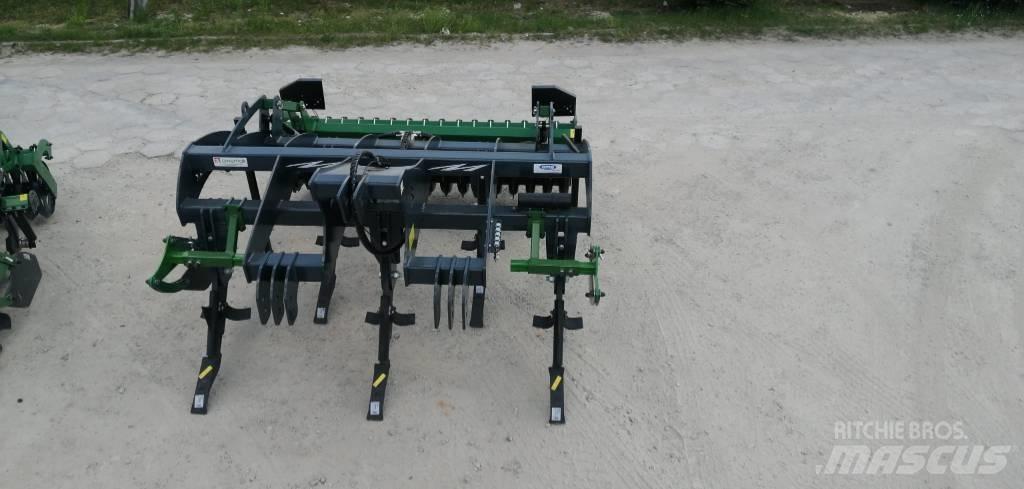 Awemak Rambo PR 25.5 Piekabināmie arkli
