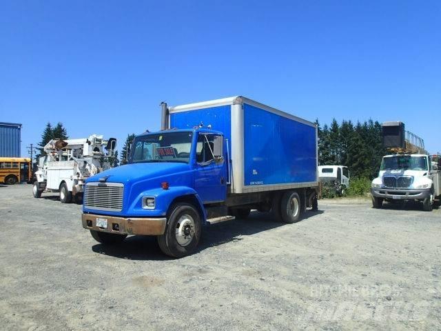 Freightliner FL 70 Smagās mašīnas ar konteineriem