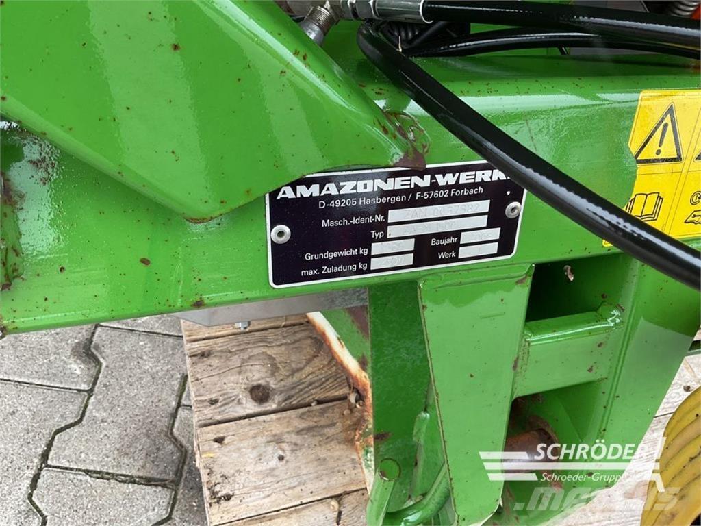 Amazone ZA-M 1500 Minerālmēslu izkliedētāji