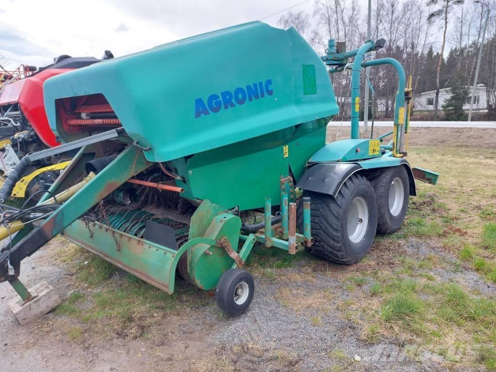 Agronic 1302 Rituļu preses