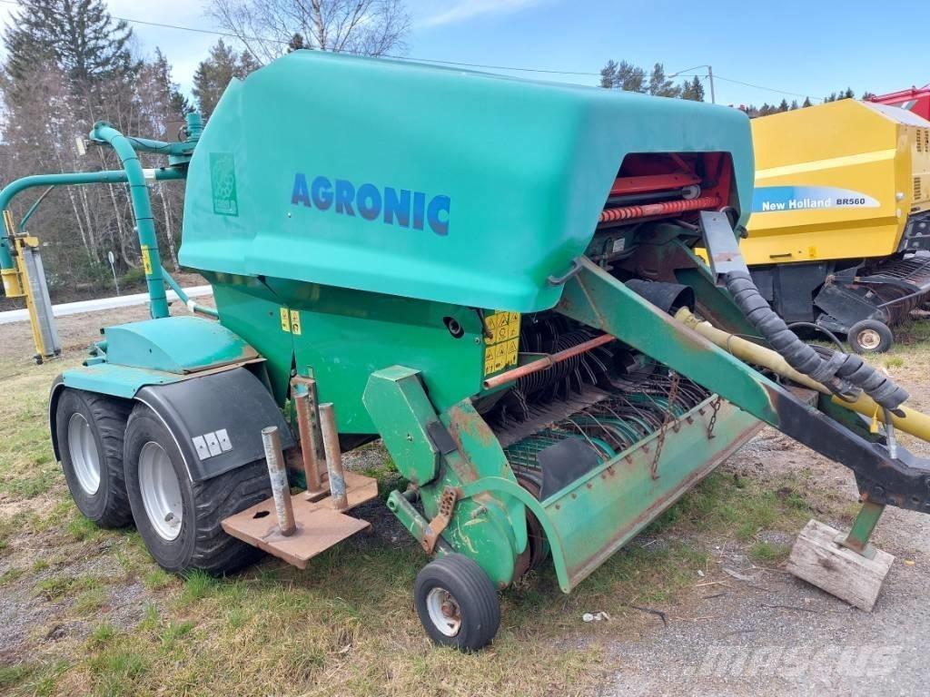 Agronic 1302 Rituļu preses