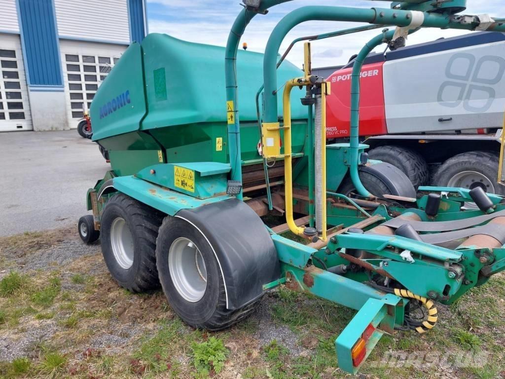 Agronic 1302 Rituļu preses