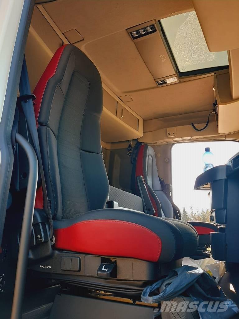 Volvo FH 13 Šasija ar kabīni