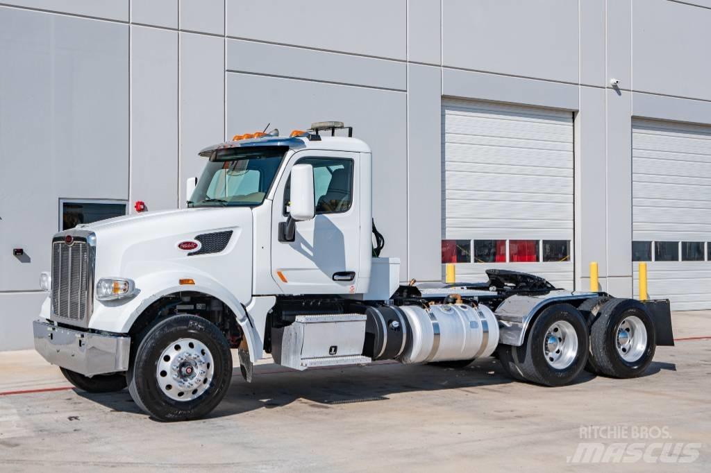 Peterbilt 567 Vilcēji