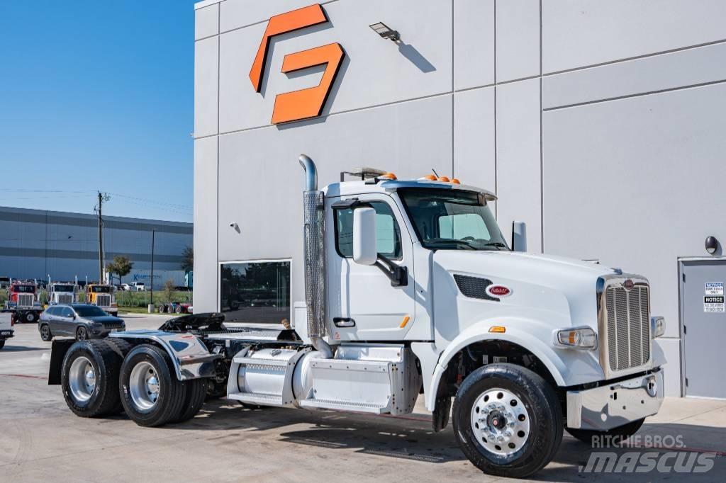 Peterbilt 567 Vilcēji