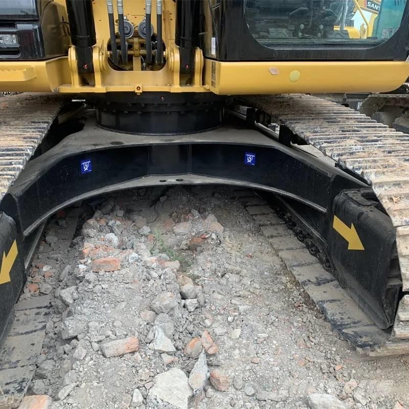 CAT 318 D Kāpurķēžu ekskavatori