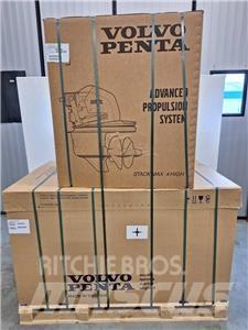 Volvo Penta D6-440 Kuģu dzinēji