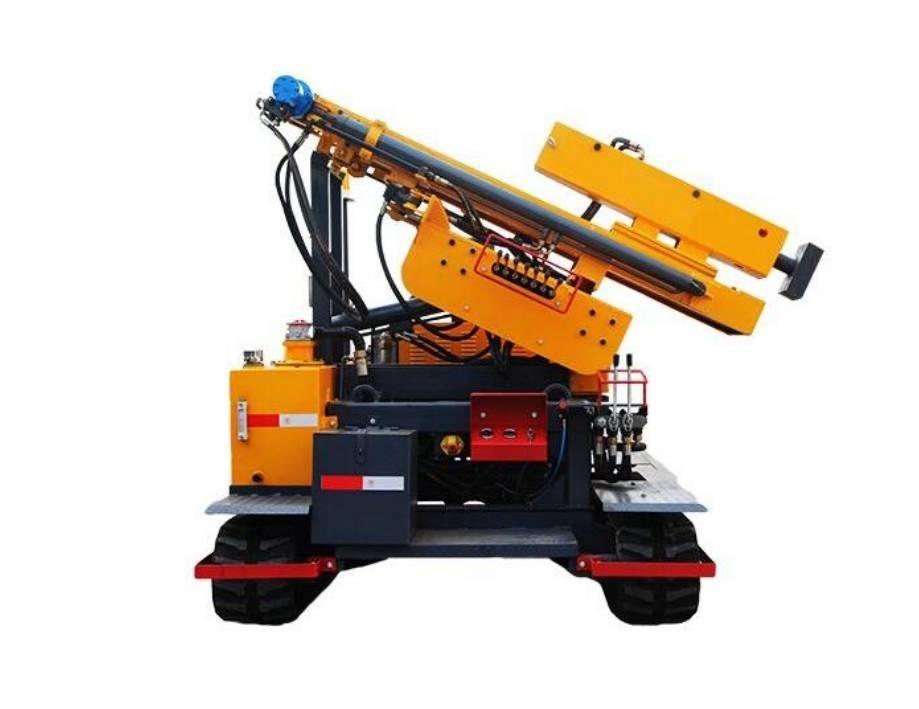  YCR 260 Vibrējošie pāļu dzinēji