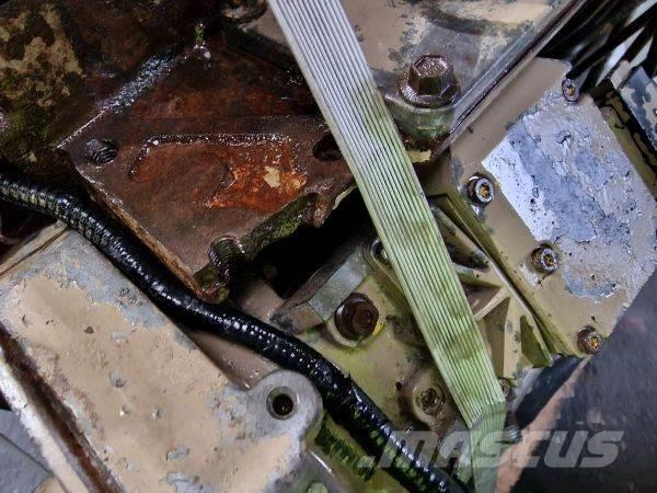 Cummins QSB5.9 Dzinēji
