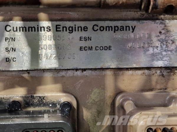 Cummins QSB5.9 Dzinēji