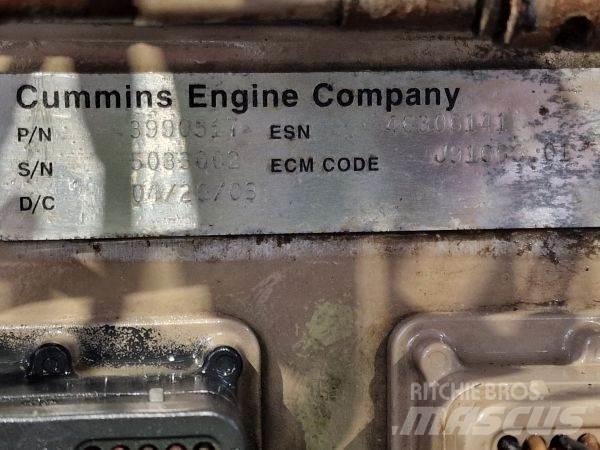 Cummins QSB5.9 Dzinēji