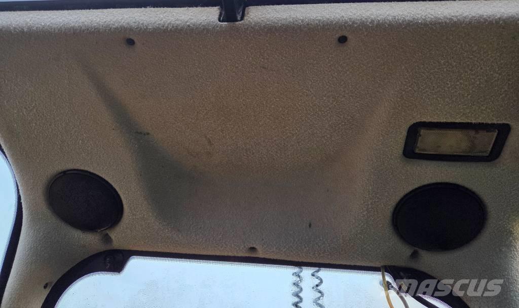 JCB 535-125 Teleskopiskie manipulatori