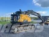 Volvo ECR 235 EL Kāpurķēžu ekskavatori