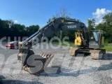 Volvo ECR 235 EL Kāpurķēžu ekskavatori