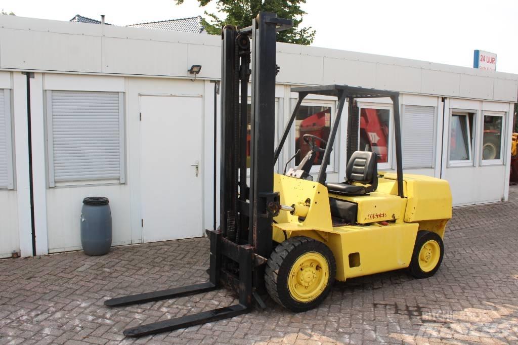Hyster H 4.00 XLS-6 Tehnika ar dīzeļa dzinēju