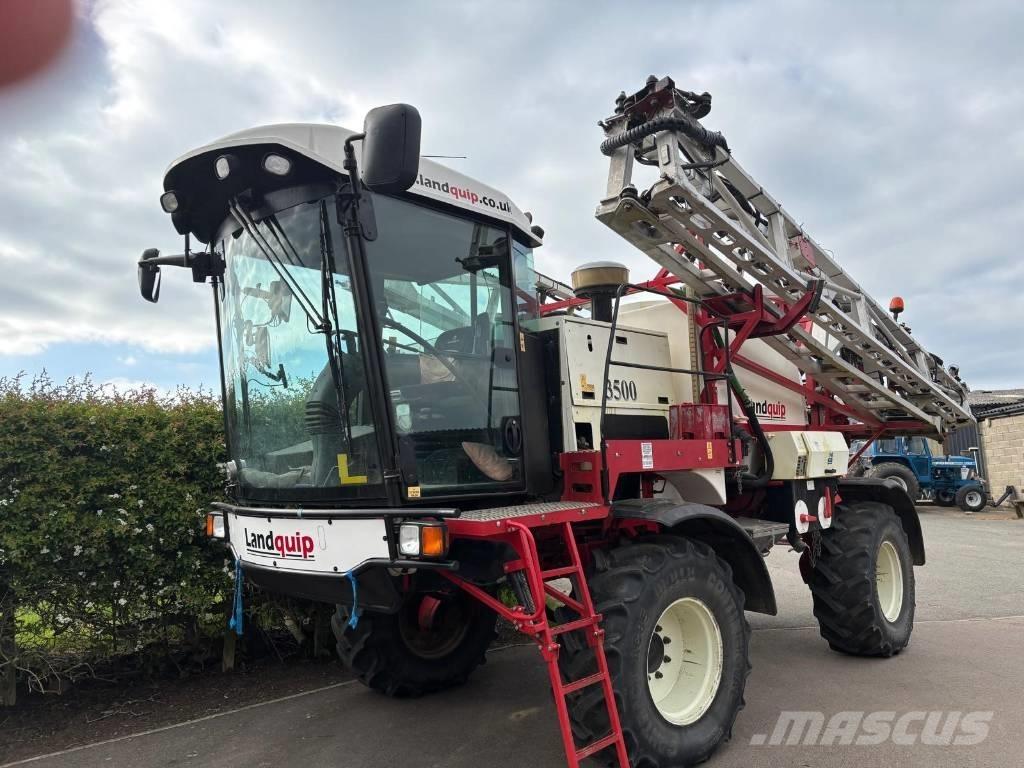 Landquip 3500 Pašgājēji smidzinātāji