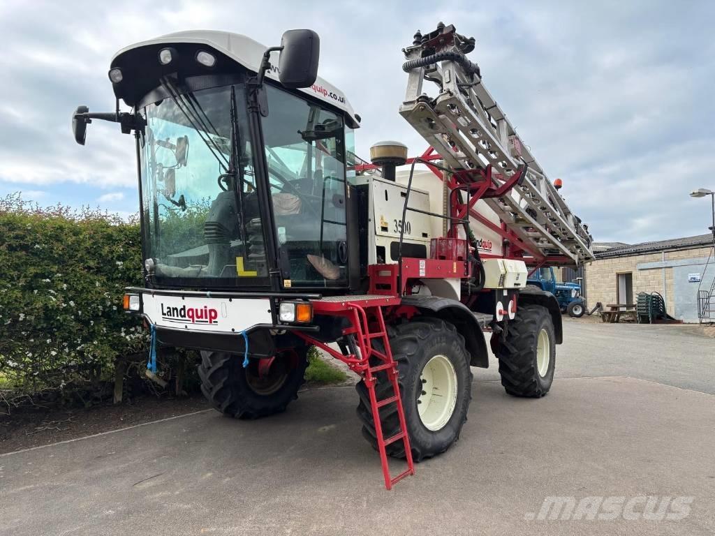 Landquip 3500 Pašgājēji smidzinātāji