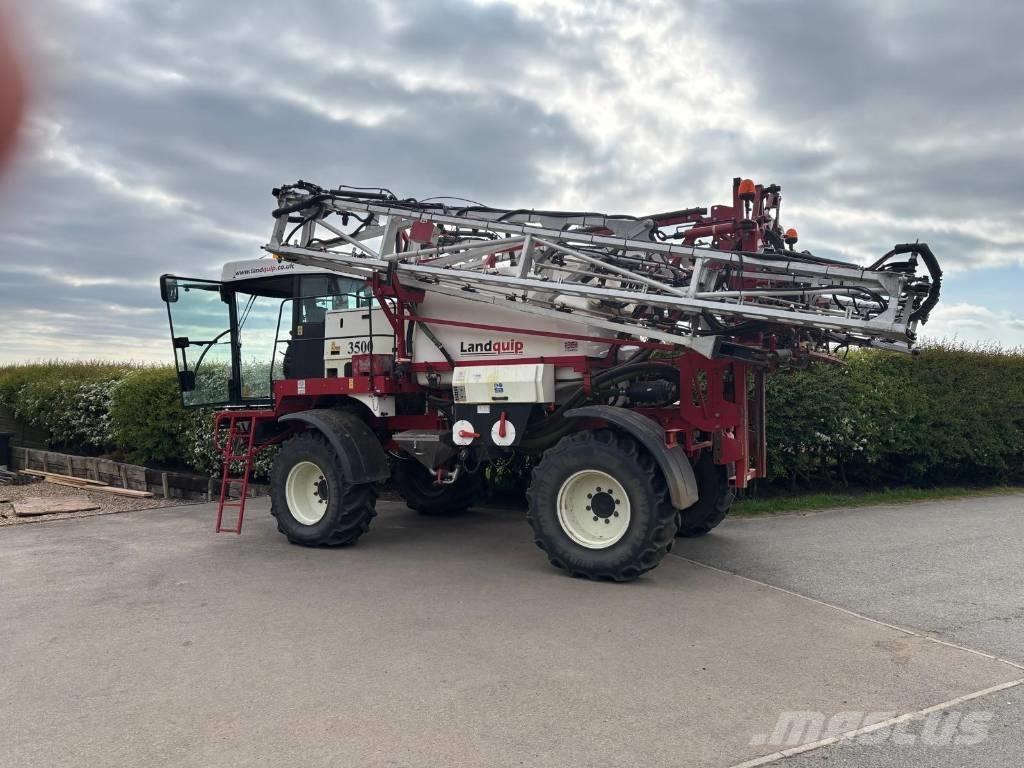 Landquip 3500 Pašgājēji smidzinātāji